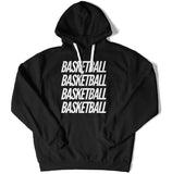 Basketball Unisex Hoodie
