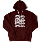 Basketball Unisex Hoodie