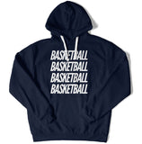 Basketball Unisex Hoodie