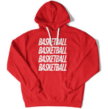 Basketball Unisex Hoodie