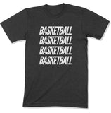 Basketball Short-Sleeve Unisex T-Shirt