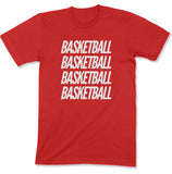 Basketball Short-Sleeve Unisex T-Shirt