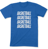 Basketball Short-Sleeve Unisex T-Shirt