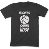 Hoopers Gonna Hoop Unisex T-Shirt