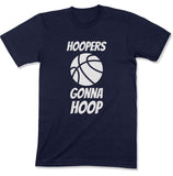 Hoopers Gonna Hoop Unisex T-Shirt
