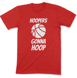 Hoopers Gonna Hoop Unisex T-Shirt